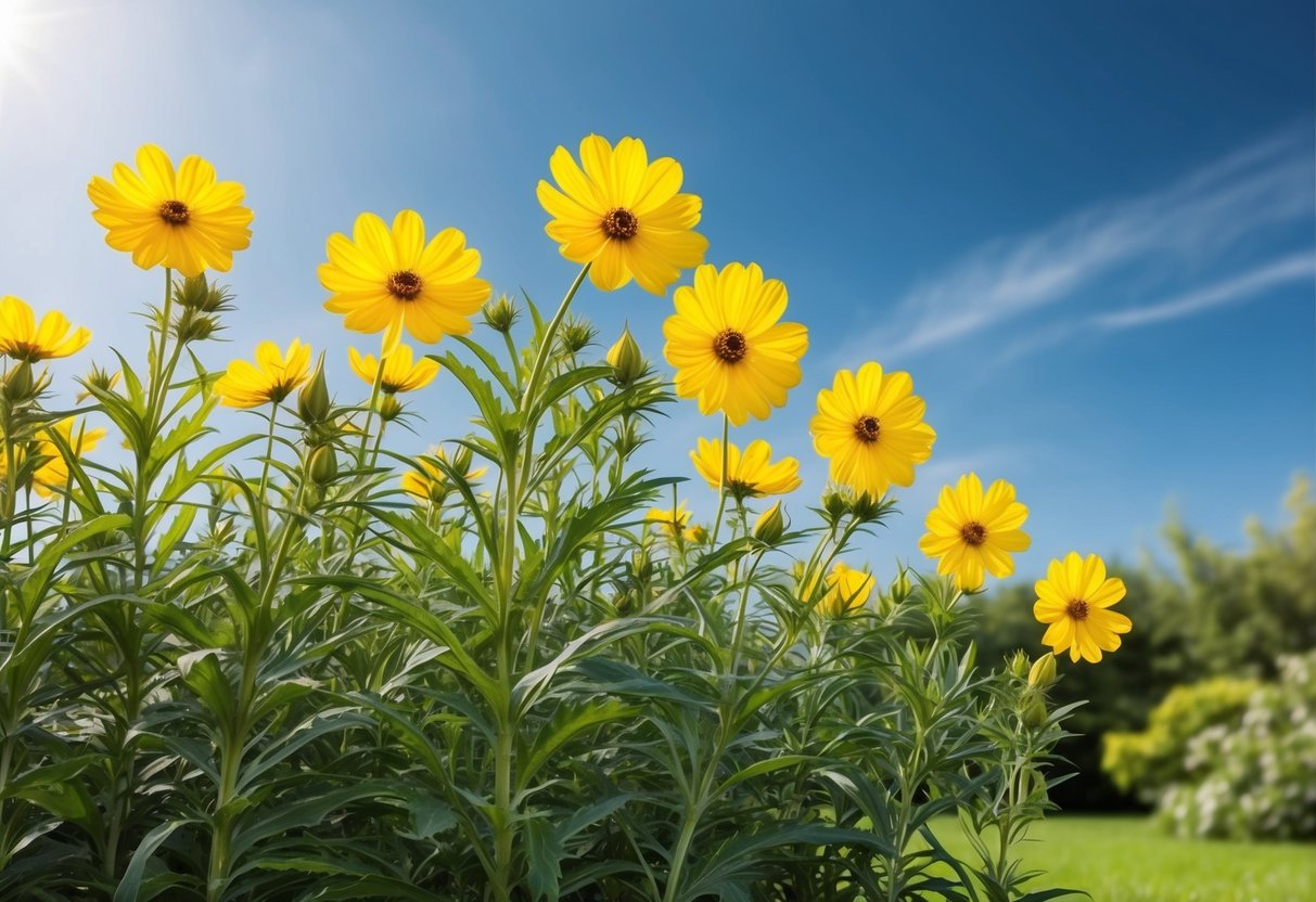 How Tall Do Coreopsis Grow Essential Facts for Gardeners Evergreen Seeds
