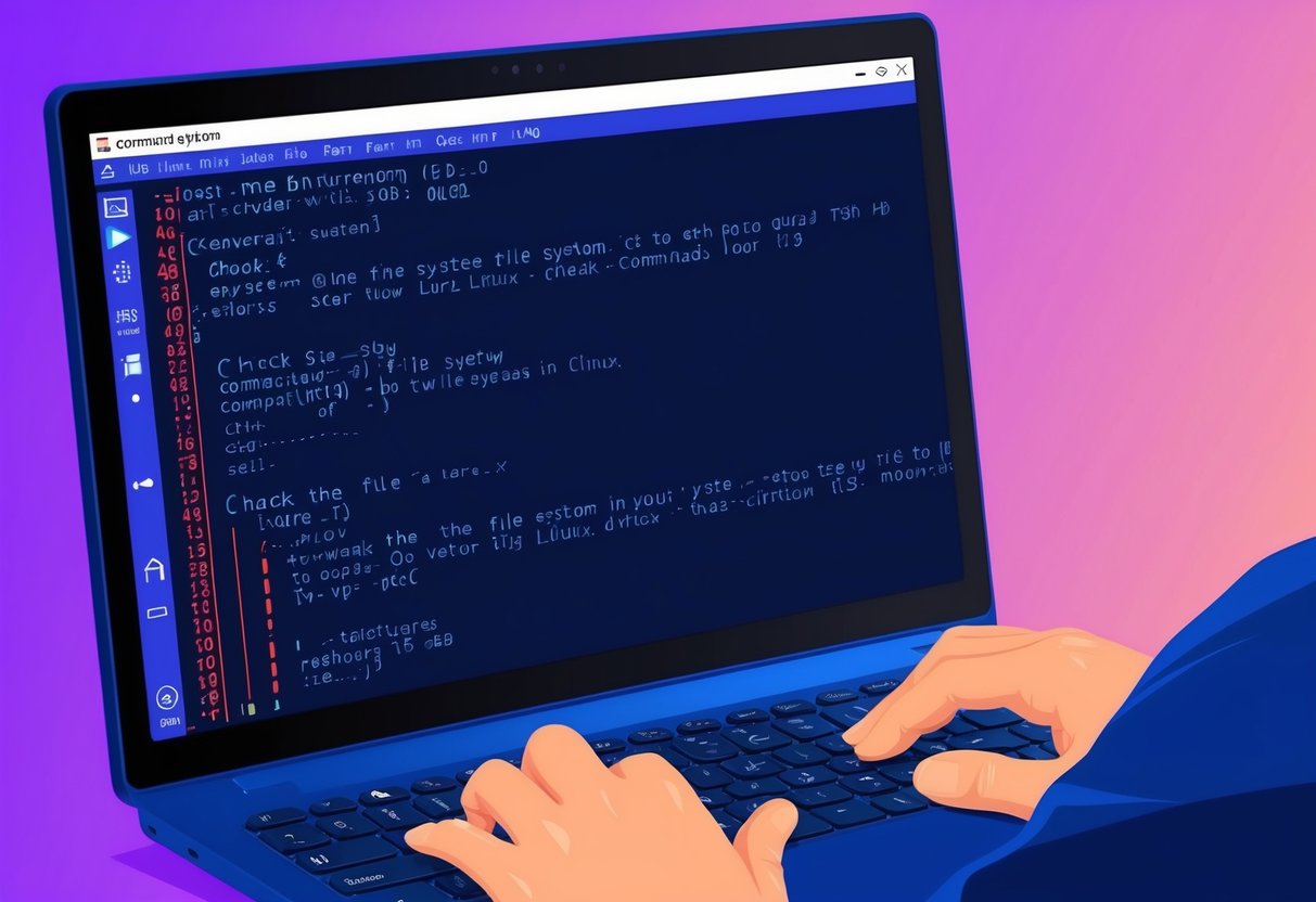 How to Check File System in Linux A StepbyStep Guide Position Is