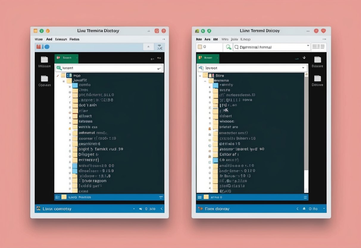 How to Compare Two Directories in Linux A StepbyStep Guide