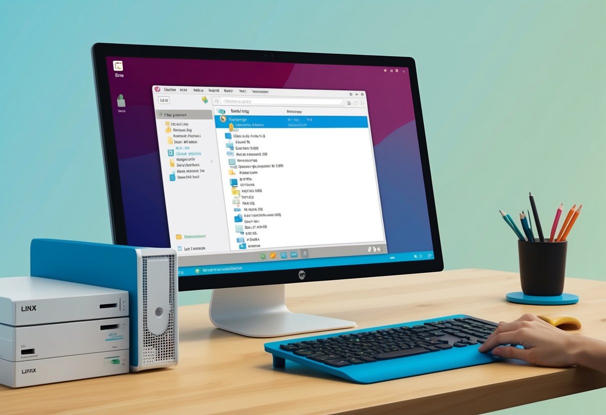 How to Mount a Network Drive in Linux StepbyStep Guide Position Is