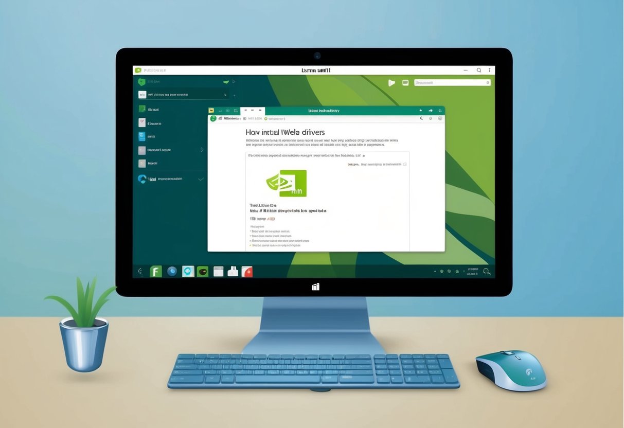 How to Install Nvidia Drivers Linux Mint A StepbyStep Guide