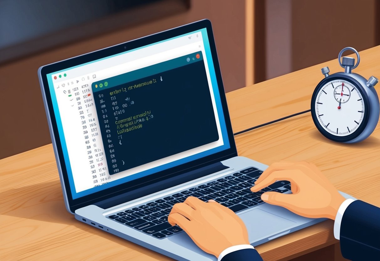 Linux Time How Long a Command Takes Measuring Performance Efficiently