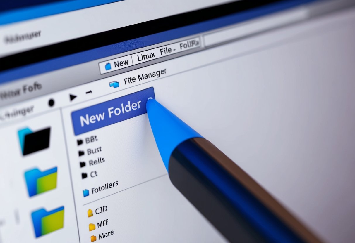 How to Create New Folder in Linux A StepbyStep Guide Position Is