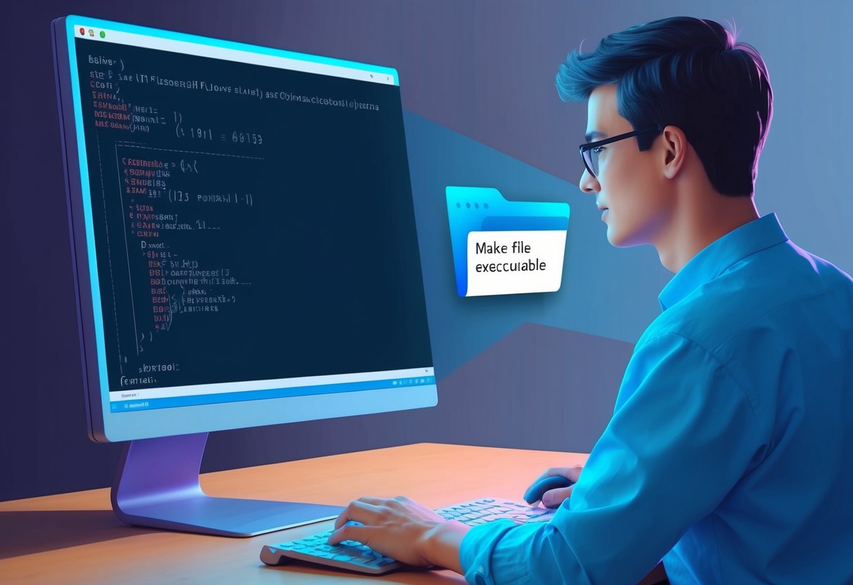Linux How to Make a File Executable A StepbyStep Guide Position Is
