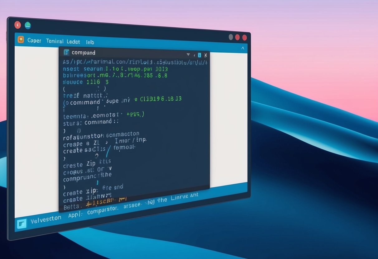 How to Create a Zip File in Linux A StepbyStep Guide Position Is
