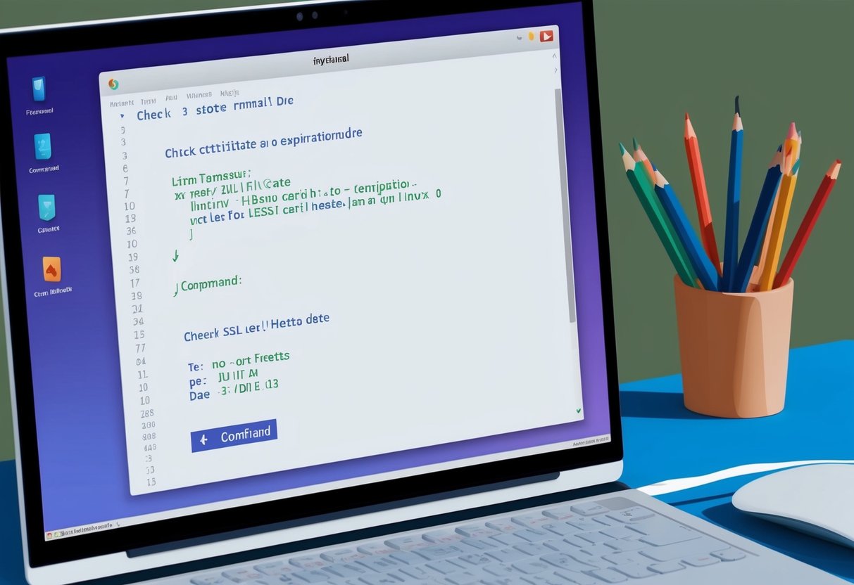 How to Check SSL Certificate Expiration Date in Linux A StepbyStep