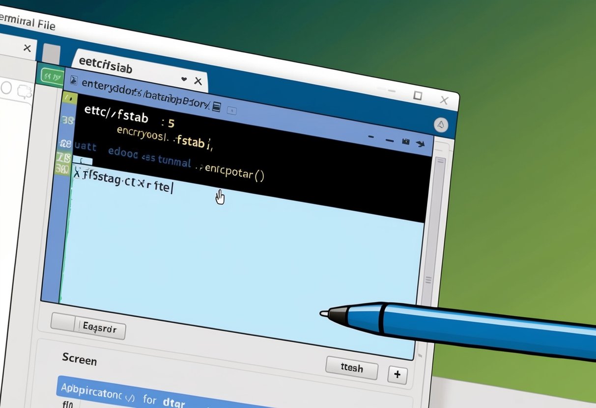 How to Add Entry in /etc/fstab in Linux A StepbyStep Guide