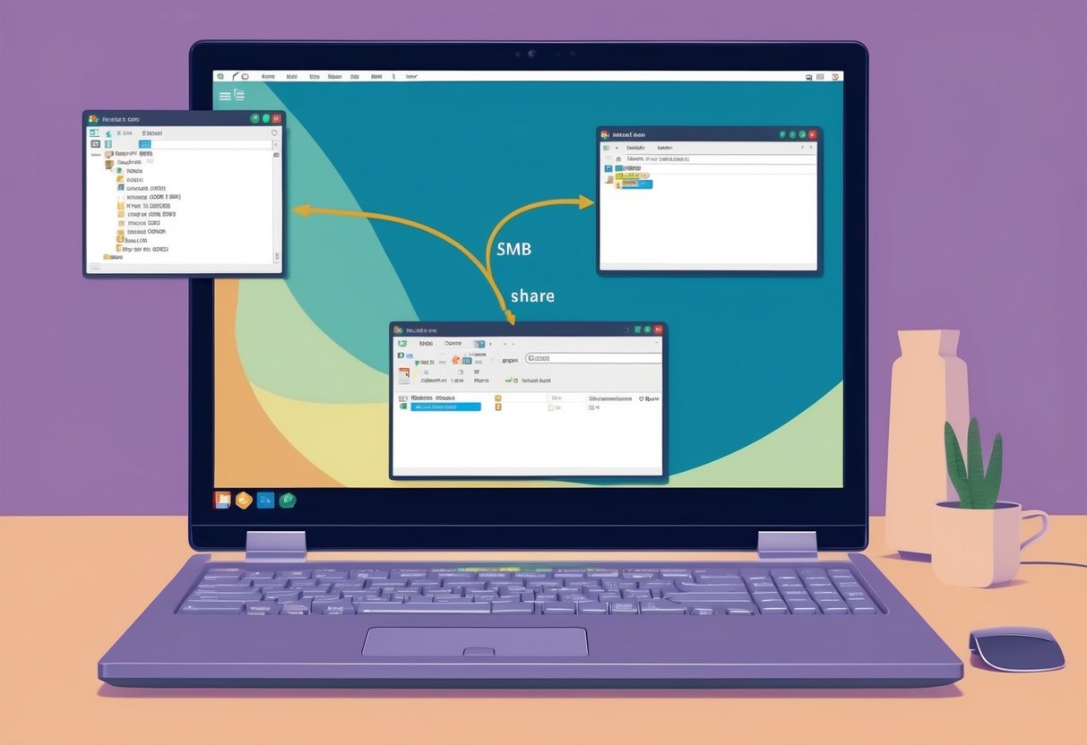 How to Connect to SMB Share on Linux: A Step-by-Step Guide - Position ...