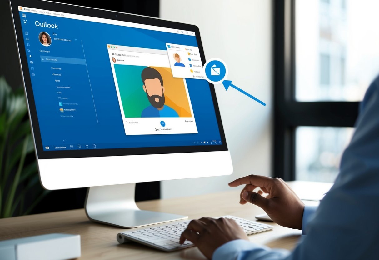 How to Change Picture in Outlook A StepbyStep Guide Position Is