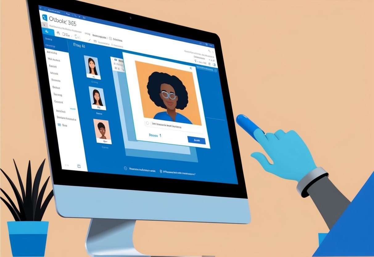 How to Remove Profile Picture from Outlook 365 StepbyStep Guide