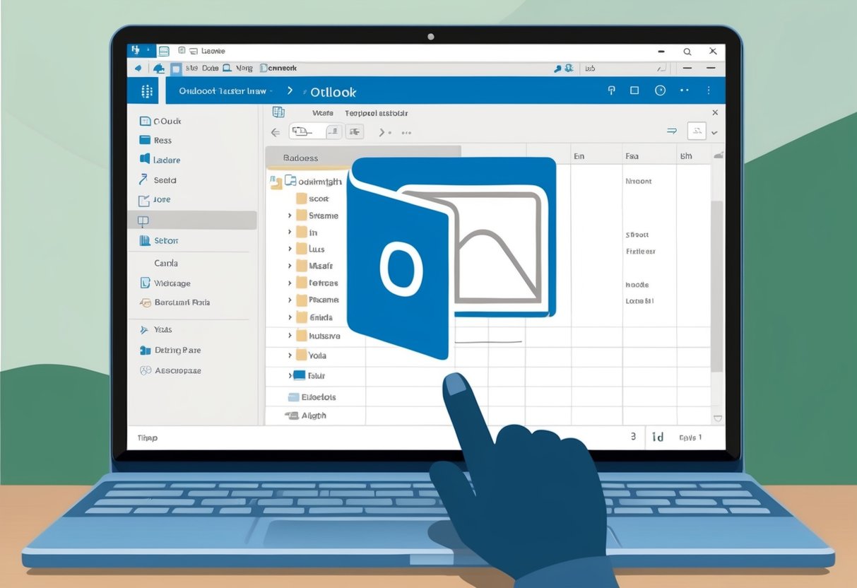 How to Add a Folder in Outlook StepbyStep Guide Position Is Everything