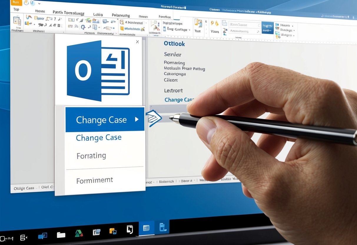 how-to-change-uppercase-to-lowercase-in-outlook-a-simple-guide