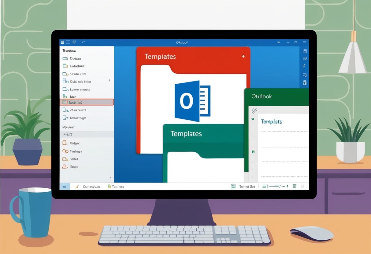 Where Are My Templates in Outlook A Guide to Finding and Using Them