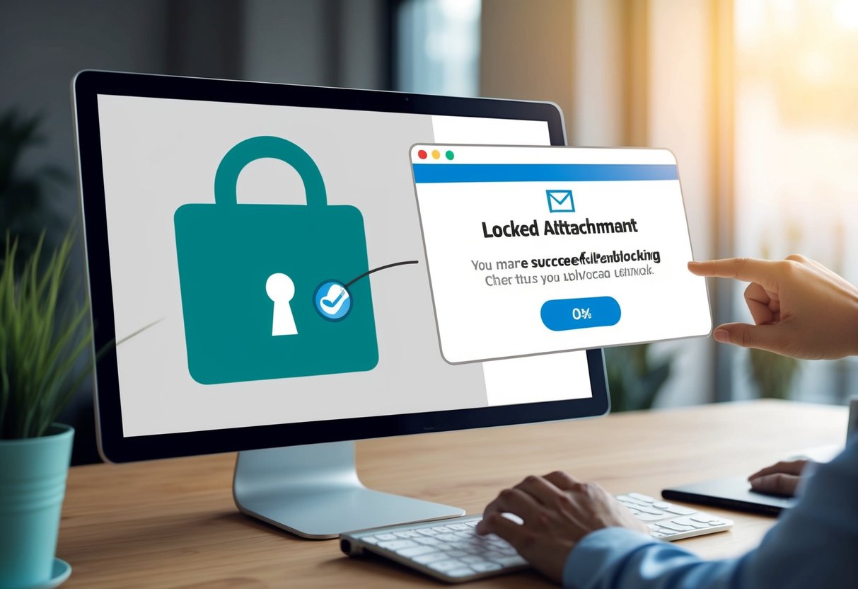 How to Unblock Attachment in Outlook A StepbyStep Guide Position