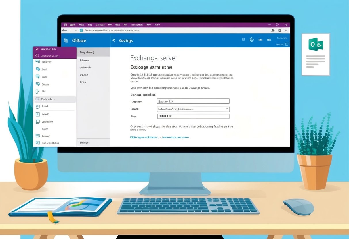 How to Find Exchange Server Name in Outlook 365 A Quick Guide