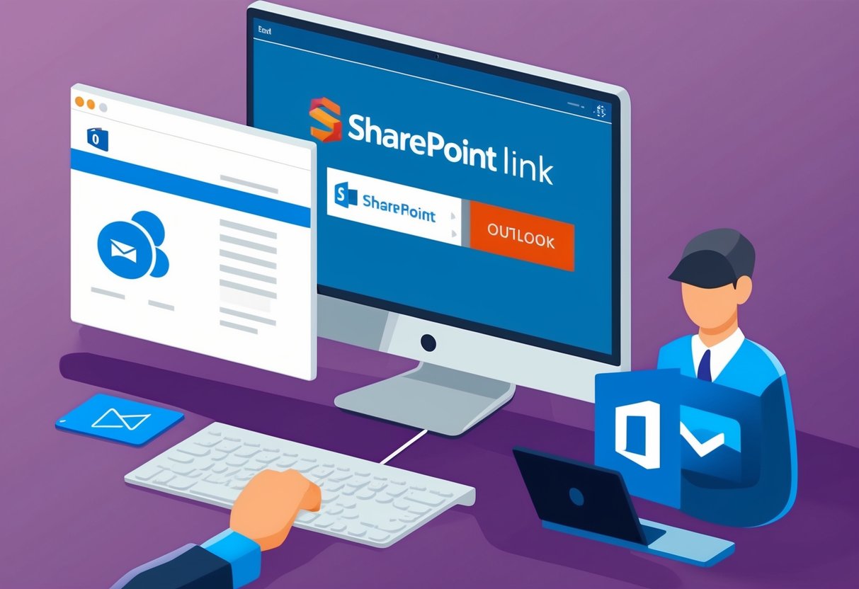 how-to-insert-sharepoint-link-in-outlook-a-simple-guide-position-is