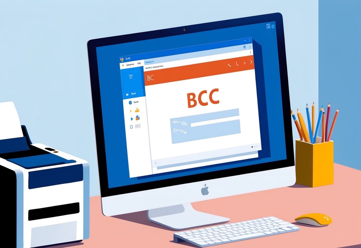 How to Print BCC in Outlook A StepbyStep Guide Position Is Everything