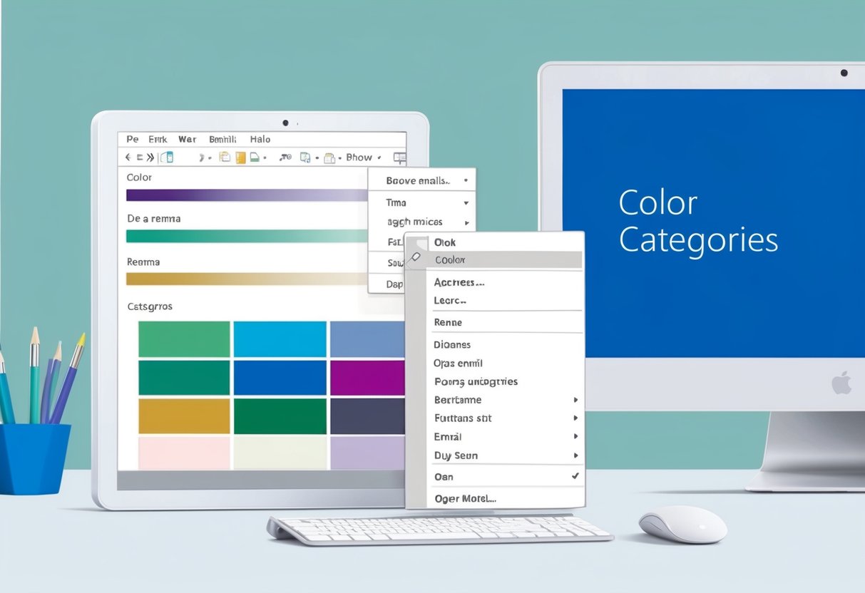 How to Rename Color Categories in Outlook A StepbyStep Guide