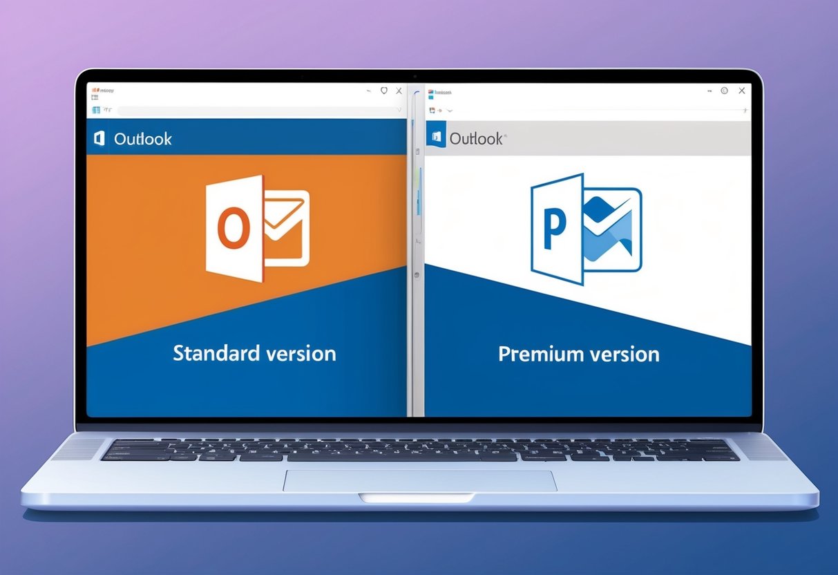 What Is the Difference Between Outlook and Outlook Premium Essential