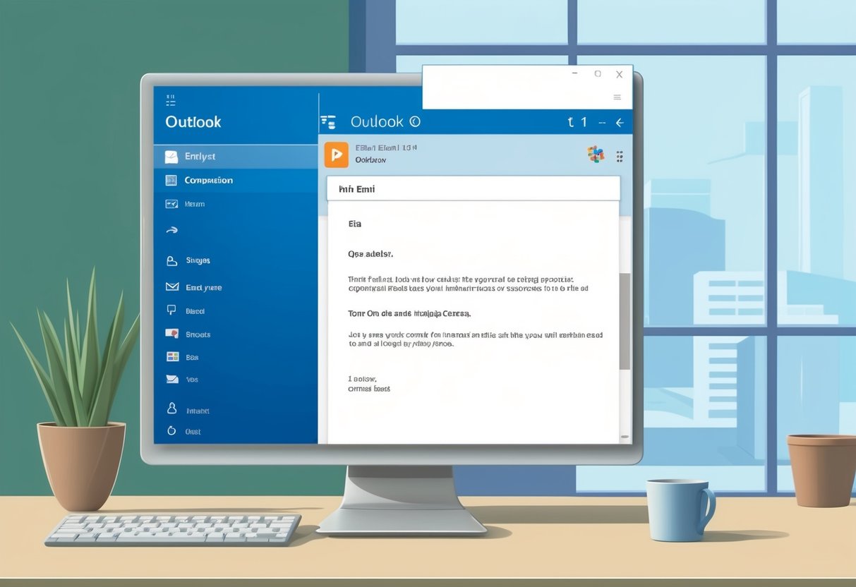 How to Compose an Email in Outlook A StepbyStep Guide for Beginners