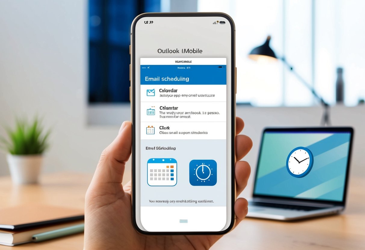 How to Schedule an Email in Outlook Mobile A StepbyStep Guide