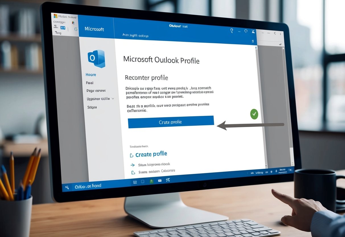 You Need to Create a Microsoft Outlook Profile Essential Setup Guide