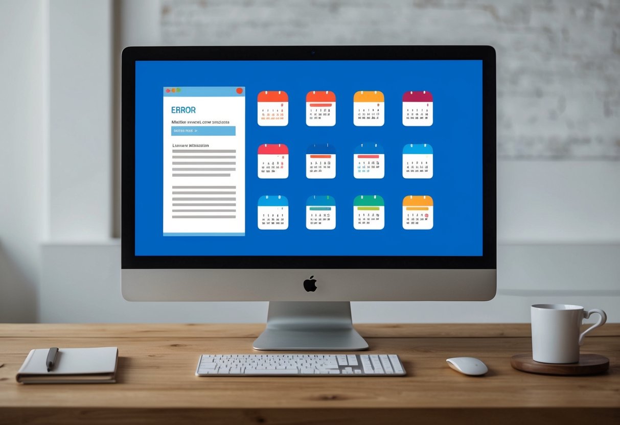 All Group Calendars Not Showing in Outlook Troubleshooting Tips