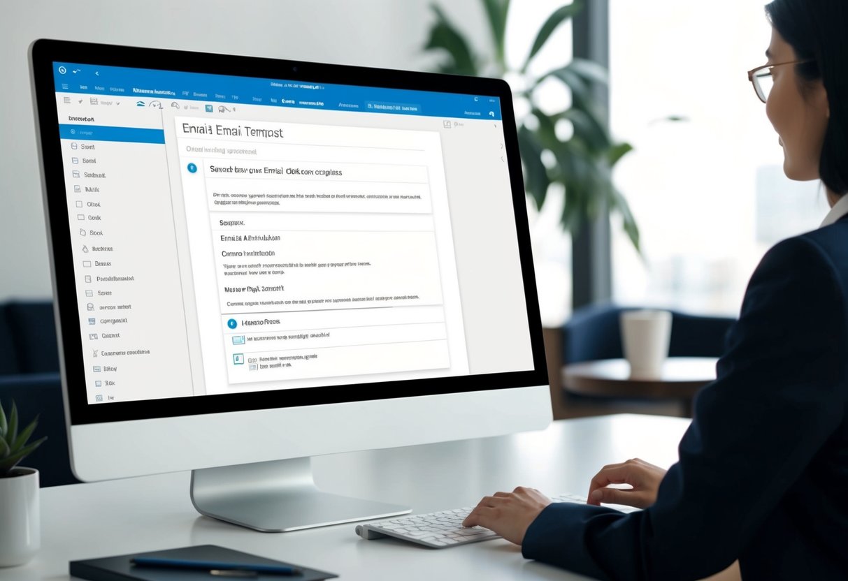 How to Make a Template on Outlook Simplify Your Email Routine