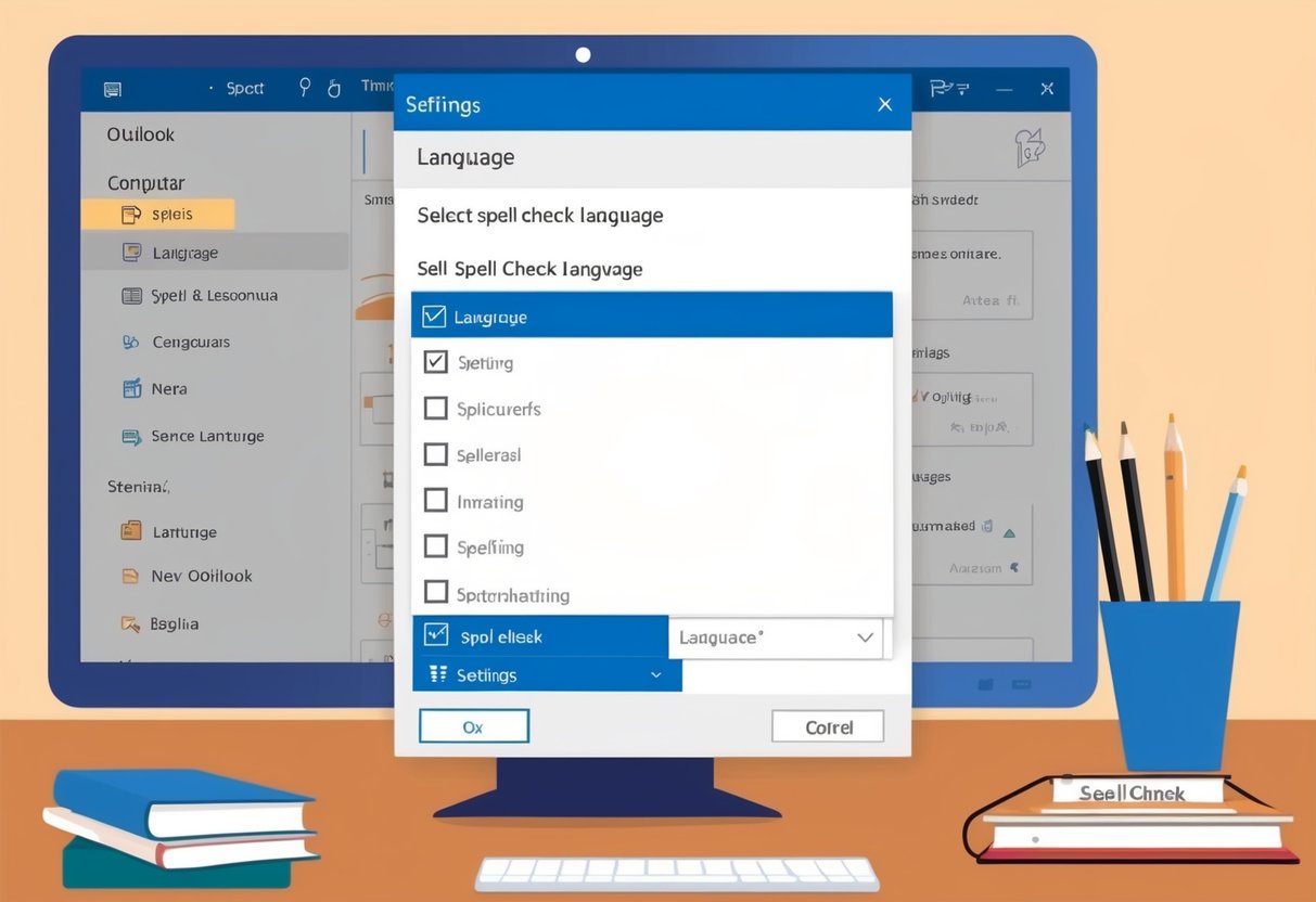 How to Change Spell Check Language in Outlook A StepbyStep Guide