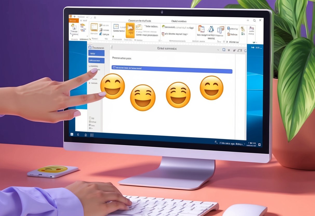 How to Do Emojis in Outlook A Simple Guide Position Is Everything