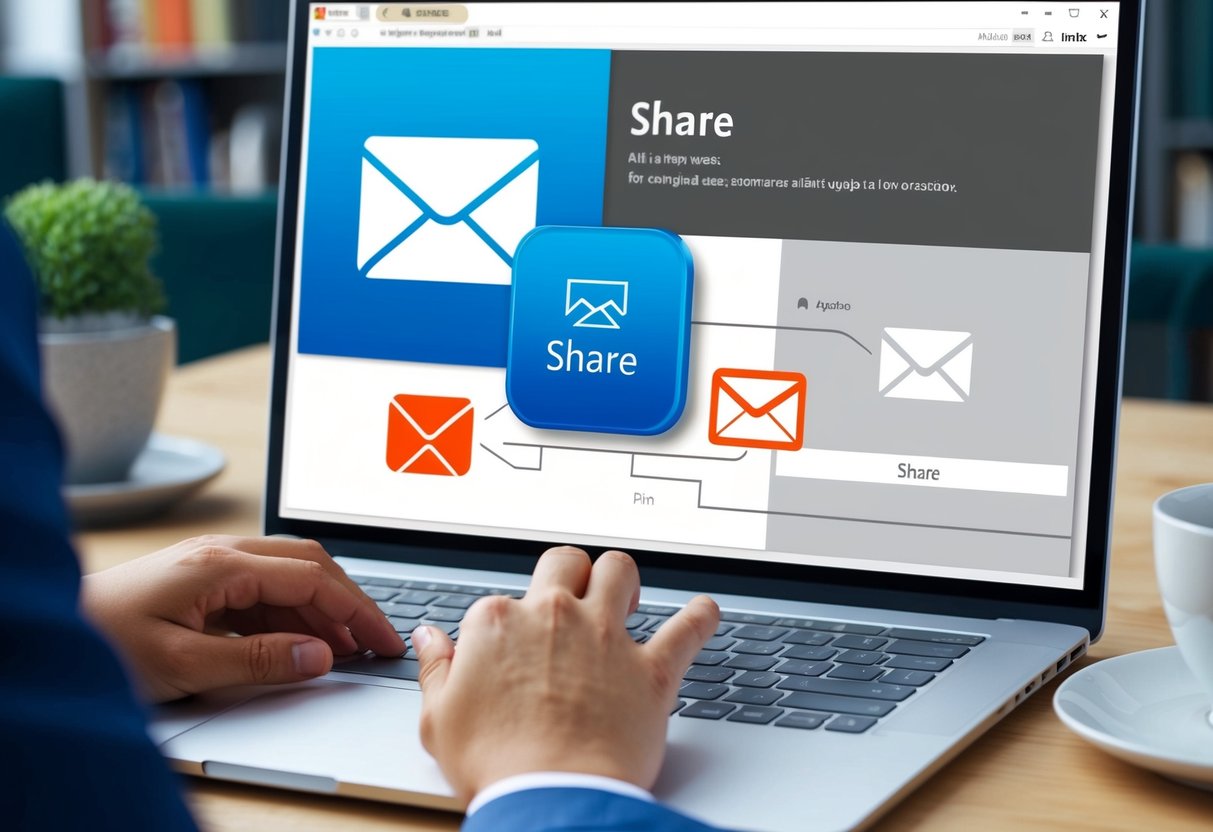 How to Share a Group in Outlook StepbyStep Guide Position Is