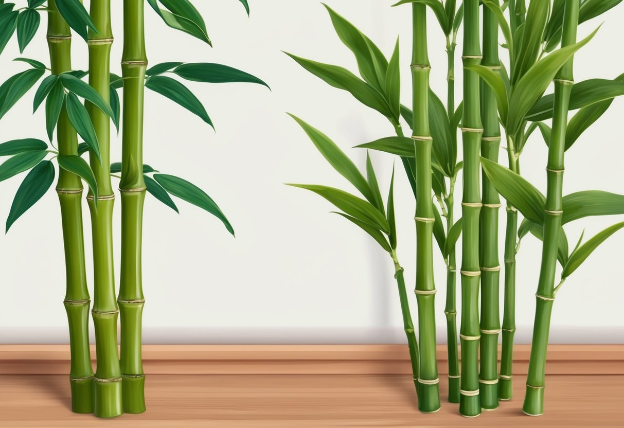 How Tall Can Lucky Bamboo Grow Expert Insights for Gardeners