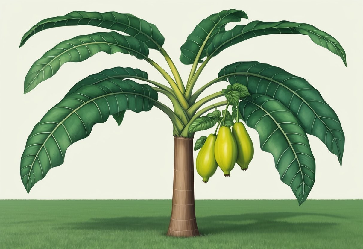 How Tall Do Papaya Trees Grow Essential Growth Facts for Your Garden