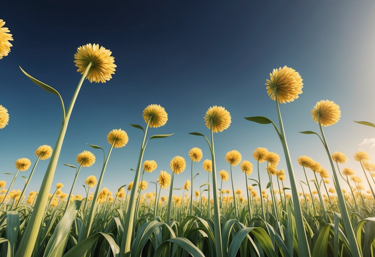 How Tall Do Strawflowers Grow Optimal Conditions and Care Tips