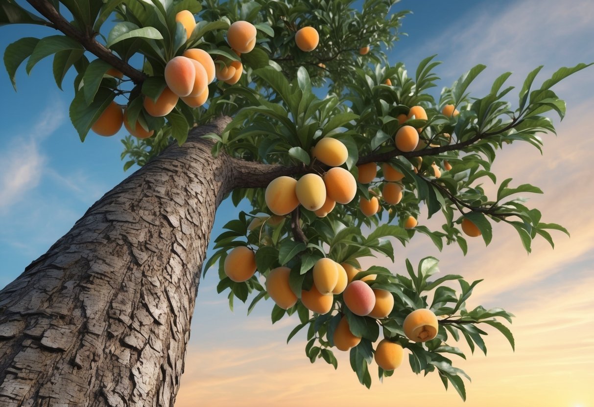 How Tall Do Apricot Trees Grow Essential Facts for Gardeners