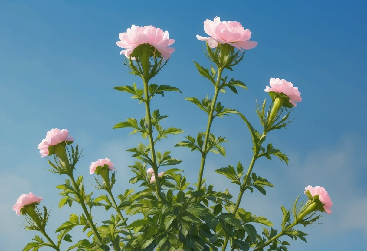 How Tall Does Rose of Sharon Grow Growth Insights and Tips Evergreen