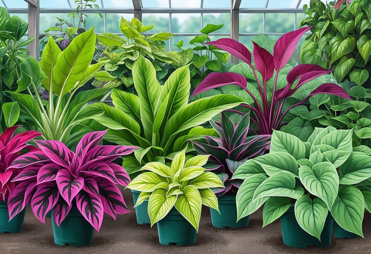 How Tall Do Coleus Grow Essential Height Guide for Gardeners