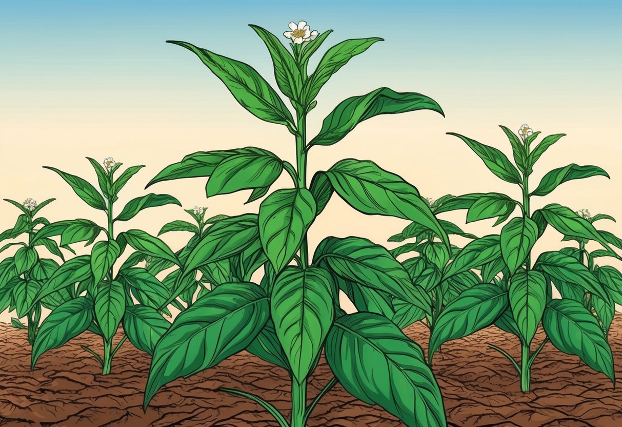 How Tall Do Tobacco Plants Grow Essential Heights for Gardeners