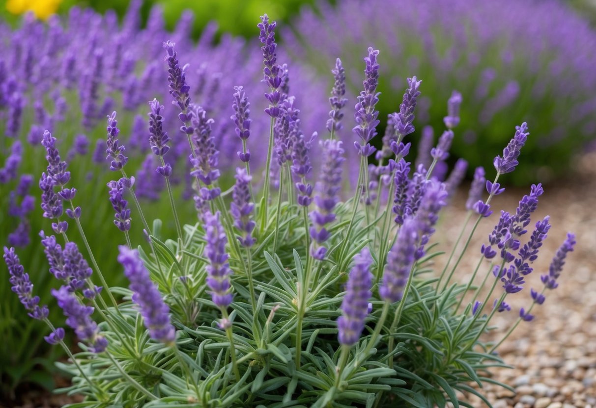 How Tall Does English Lavender Grow Essential Growth Insights