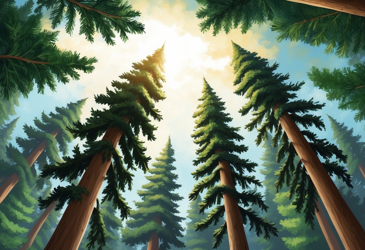 How Tall Do Pine Trees Grow A Comprehensive Guide for Gardeners