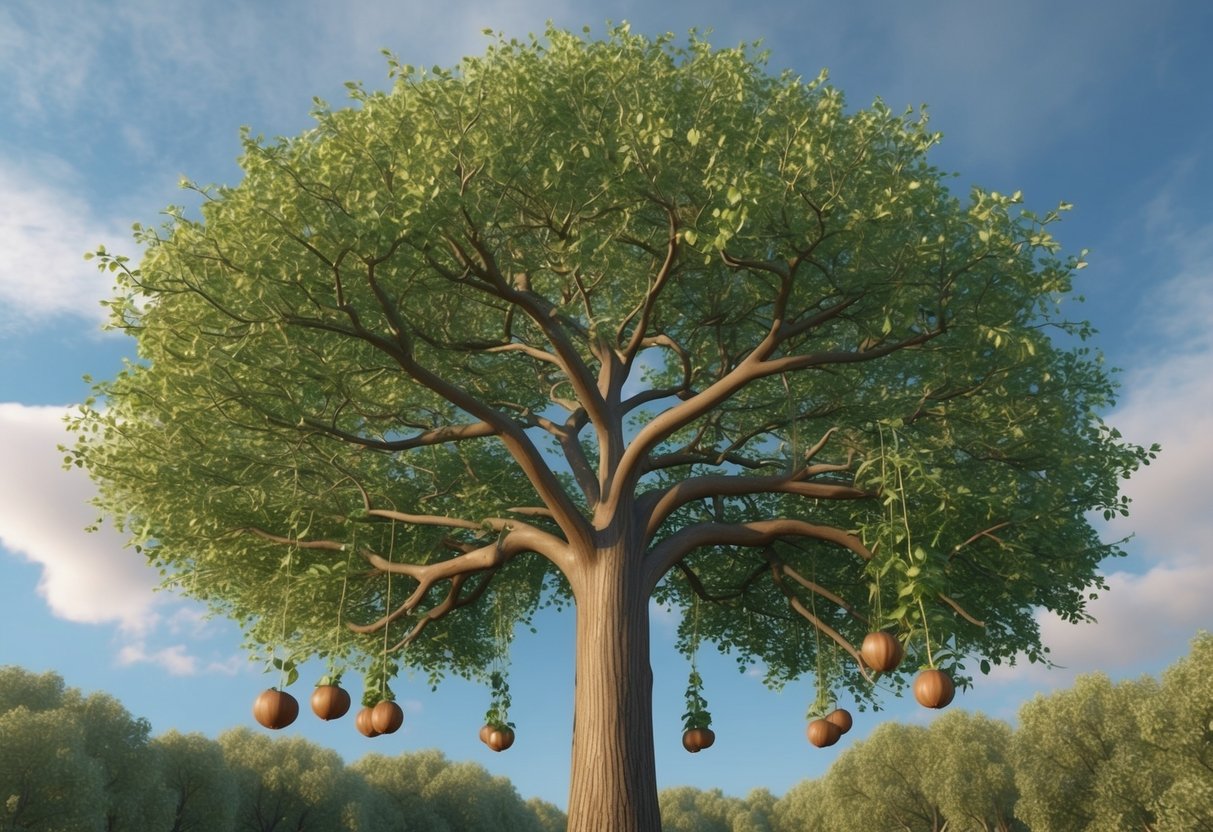 How Tall Do Hazelnut Trees Grow Key Facts for Gardeners Evergreen Seeds