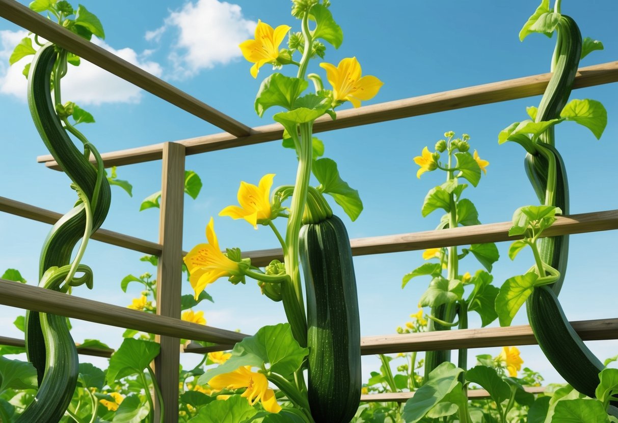 How Tall Does Zucchini Grow: Insights for Gardeners - Evergreen Seeds