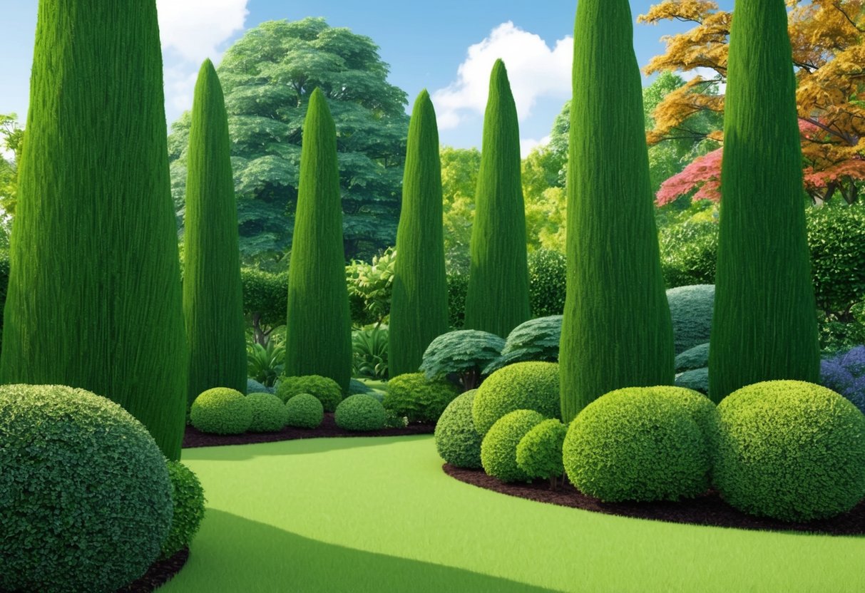 How Tall Do Japanese Boxwoods Grow: Key Growth Insights - Evergreen Seeds