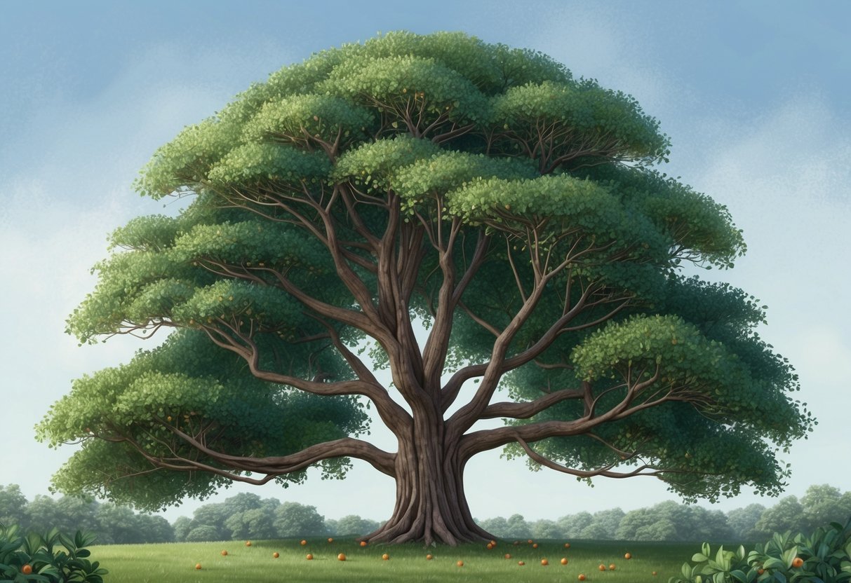 How Tall Do Mulberry Trees Grow: Understanding Their Maximum Height ...