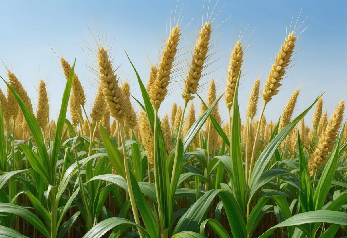 How Tall Does Millet Grow A Guide for Gardeners Evergreen Seeds