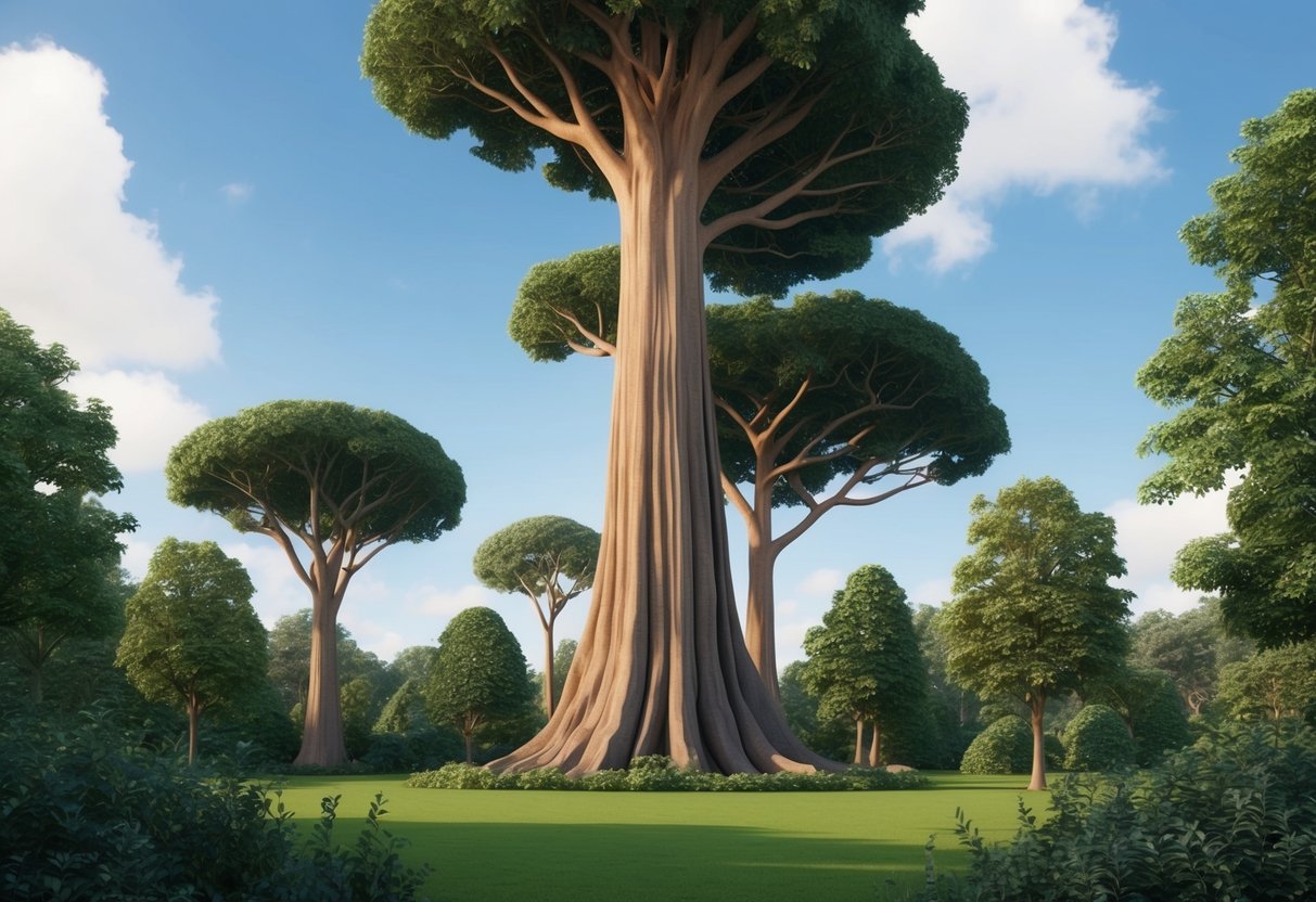 How Tall Can a Tree Grow: Understanding Natural Height Limits ...