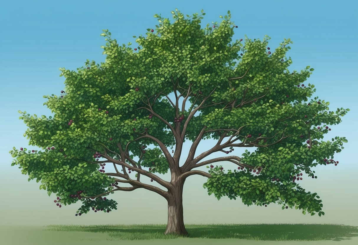 How Tall Does a Mulberry Tree Grow: Essential Facts for Gardeners ...