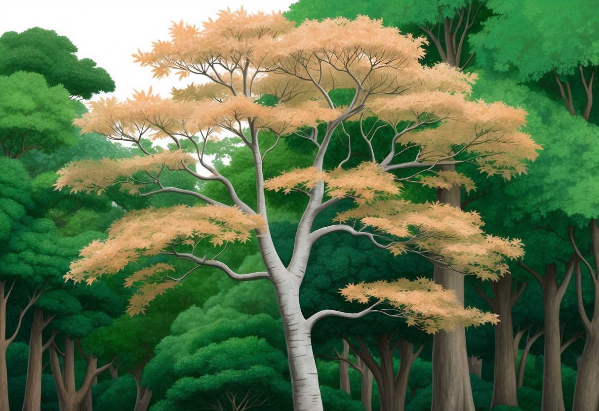 How Tall Do Japanese Maple Trees Grow Key Growth Facts Evergreen Seeds