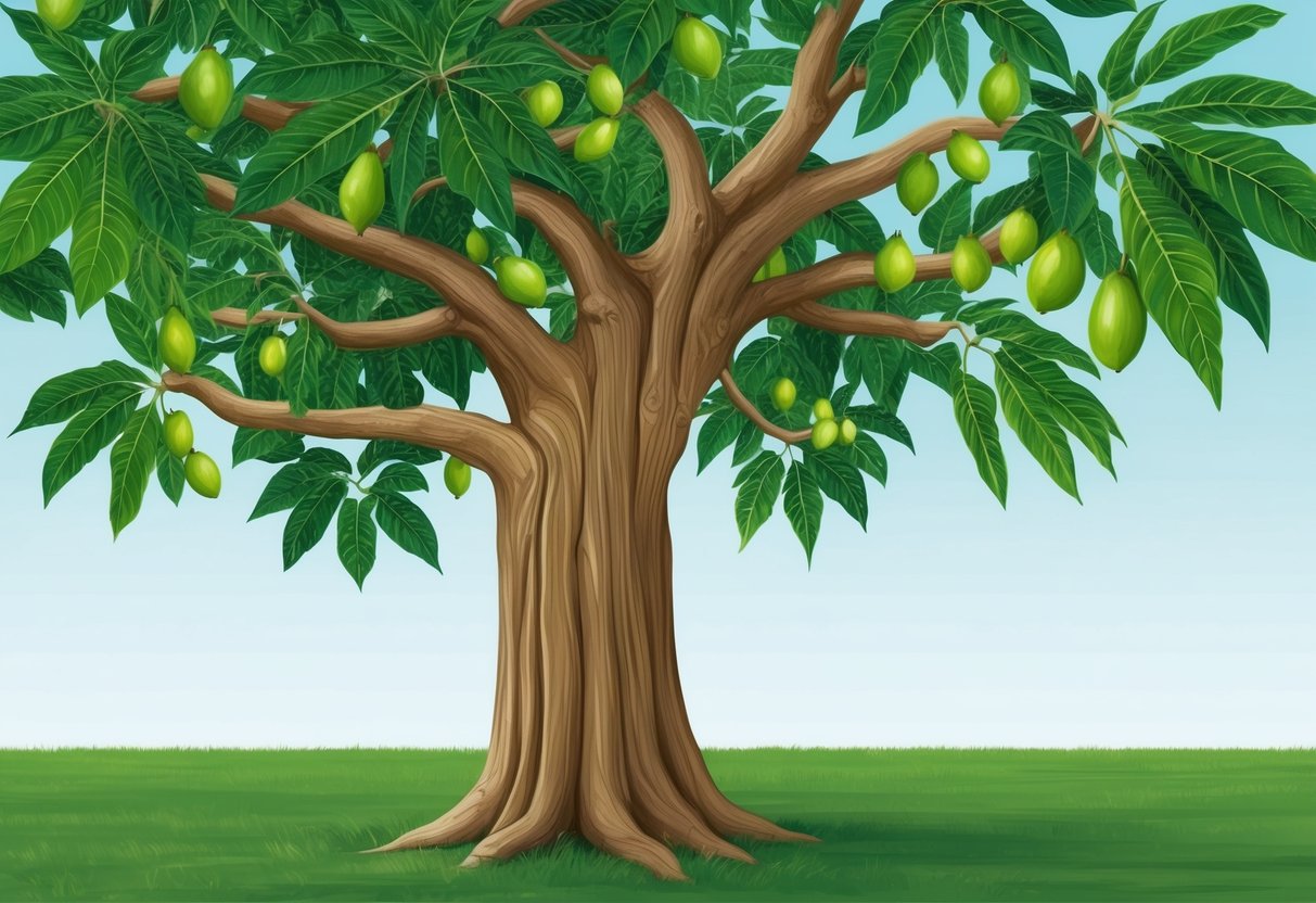 How Tall Do Guava Trees Grow A Guide for Gardeners Evergreen Seeds