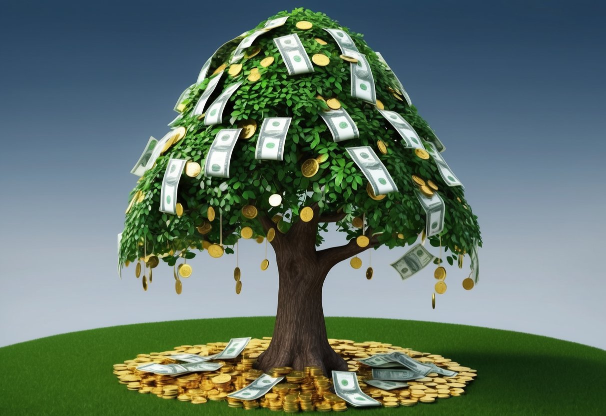 How Tall Money Tree Grow: Understanding Maximum Heights - Evergreen Seeds